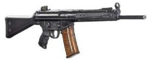 American Tactical Imports AT43 223 Remington/ 5.56mm NATO 17" Barrel 10 Round HK33 Clone Sporter Semi Automatic Rifle GAT43